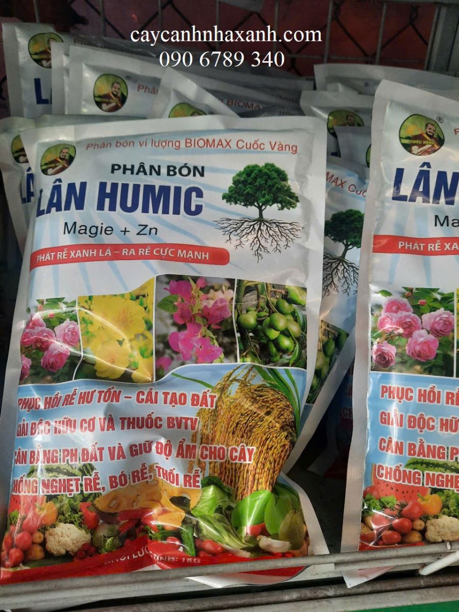 1139 - Phân Lân 1kg